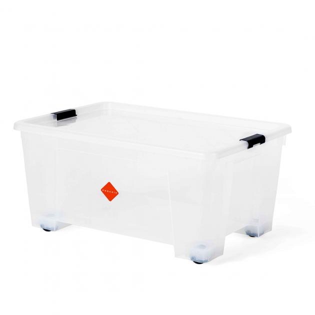 Transparent Storage Box - 45L (STRG-BX-45L)
