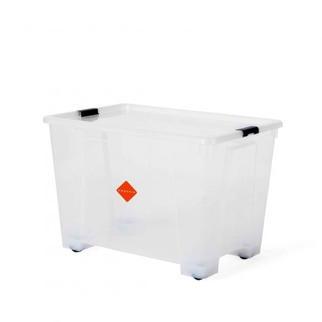 Transparent Storage Box - 65L (STRG-BX-65L)
