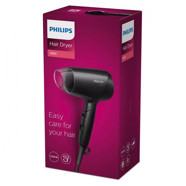 Philips Hair Dryer EssentialCare BHC010