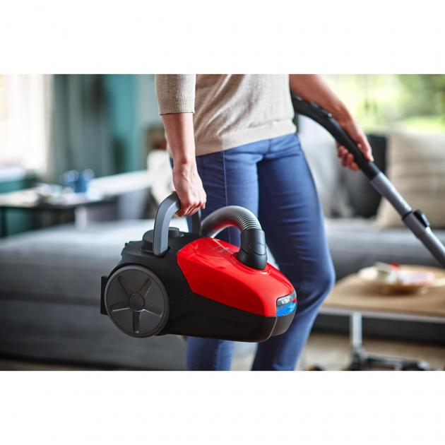 Philips Bagged Vacuum Cleaner FC8293 - 1800W