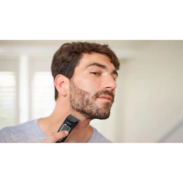 Philips Multi Grooming MG3730 - 8 Attachments & 6 Combs