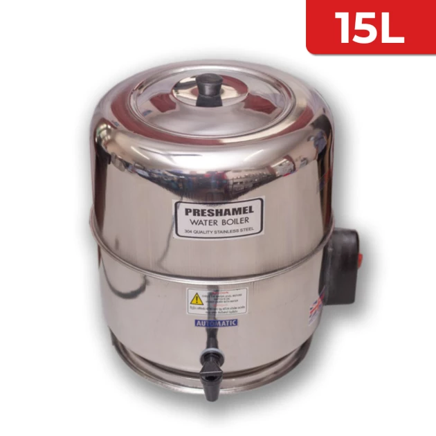 Preshamel 15L Thermo Control Water Boiler (PML-TCWB2007)