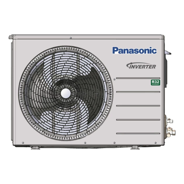 Panasonic 12000 BTU Inverter Technology (CS/CU-XU12WKYX)
