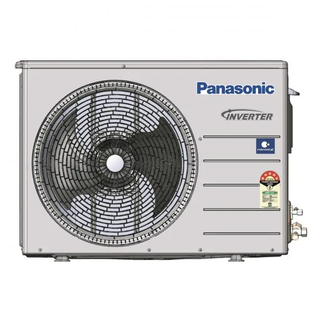 Panasonic Inverter 18000 BTU Inverter With Nanoex Technology And WIFI (CS/CU-HU18XKYF)