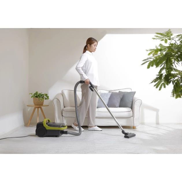 Panasonic Bagless Canister Vacuum Cleaner MC-CL603GS47 - 1800W