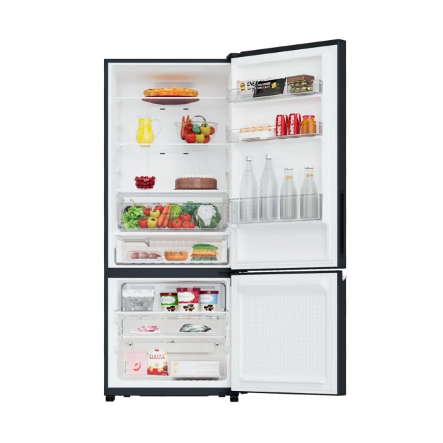 Panasonic Prime Convertible 6-Stage Smart Inverter Frost-Free Double Door Bottom Mount Refrigerator 400L (NR-BK418BQKX )