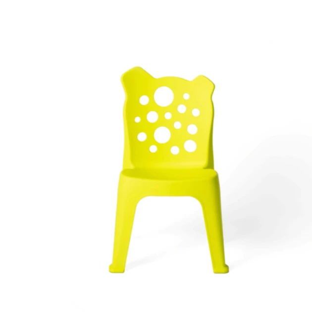 Phoenix Chair OLI Single - Yellow - Style 2 (PX-CHR-OLI-SINGLE-Y2)