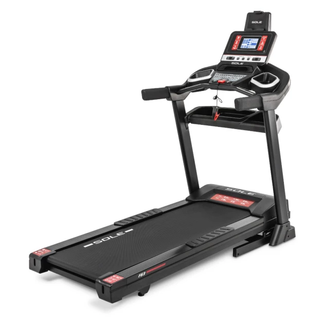 Quantum Sole Treadmill F63