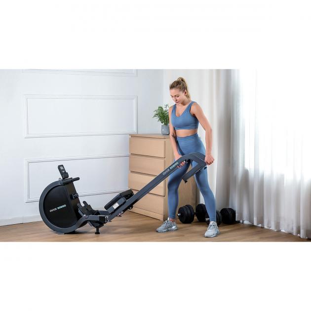 Ovicx Magnetic Rowing Machine R100