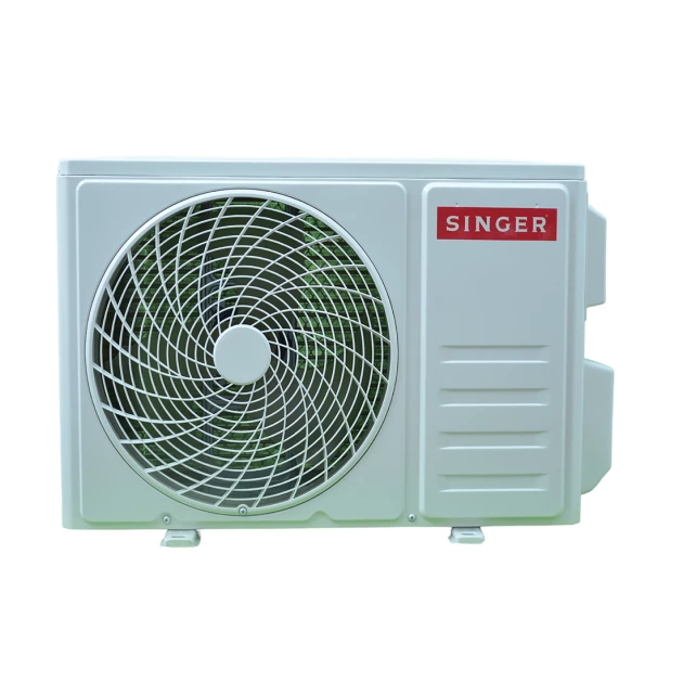 Singer Air Conditioner - Non-Inverter 18000 BTU (SAS18TCNR)