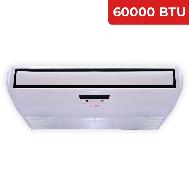 Singer Air Conditioner Ceiling Mounted Inverter 60000 BTU (SASI60CM)