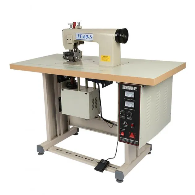 SDY Ultrasonic Sewing/Lace Machine JT-60-S