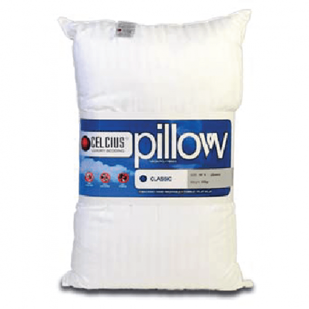 Classic Fiber-Fill Pillow - 18 x 27