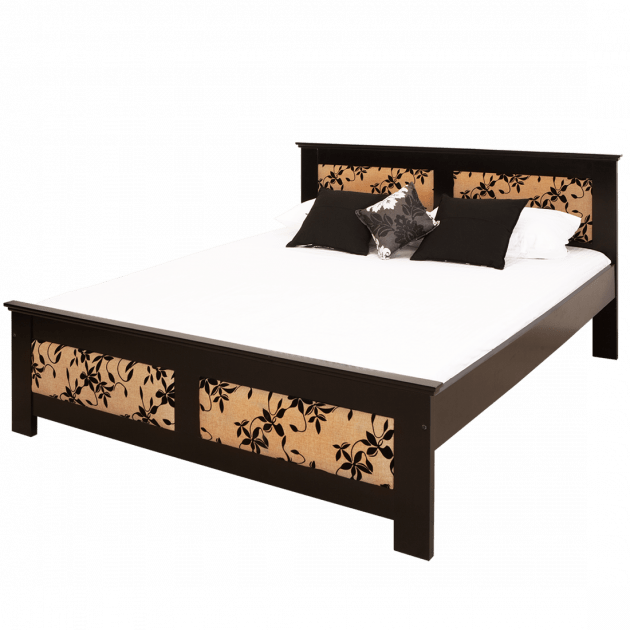 Camilia Double Bed Queen Size