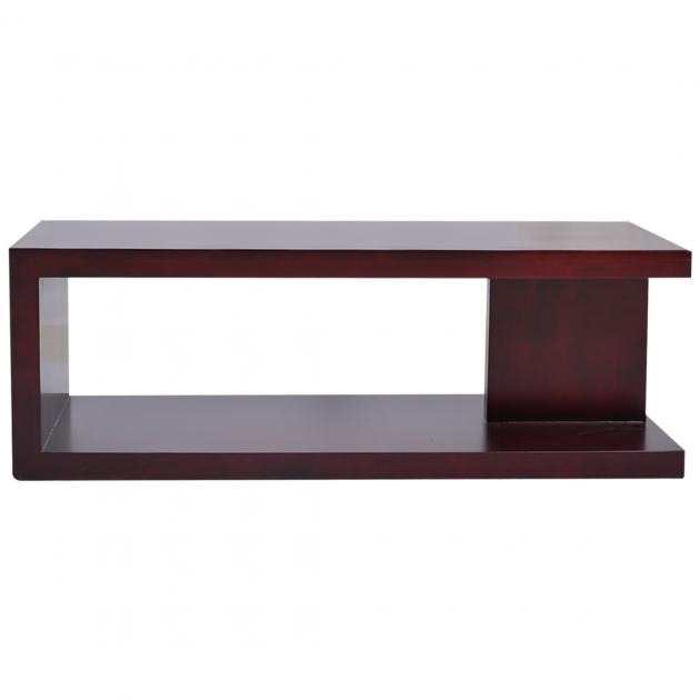 Centre Table - Rubber Wood