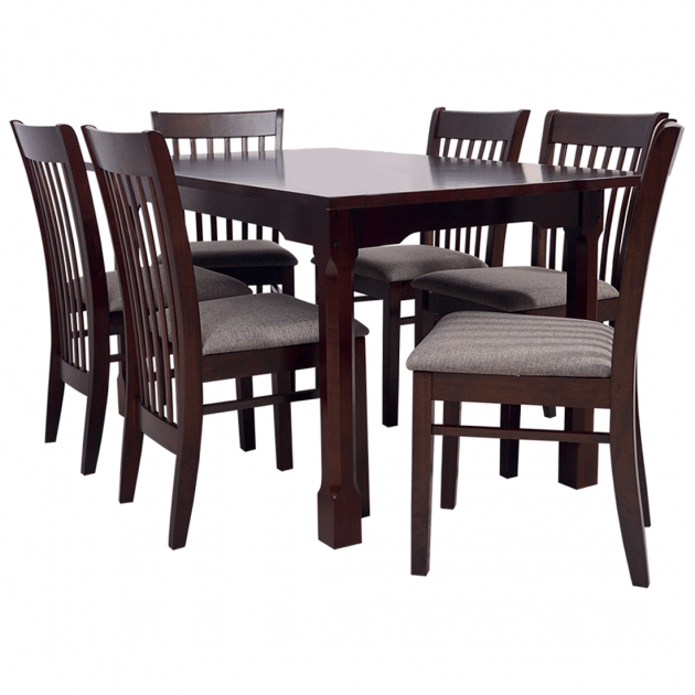 Monarch Dining Room Suit - 6 Seater