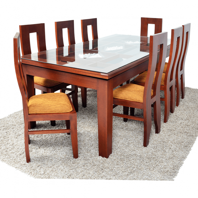 Grace Dining Room Suit - 8 Seater