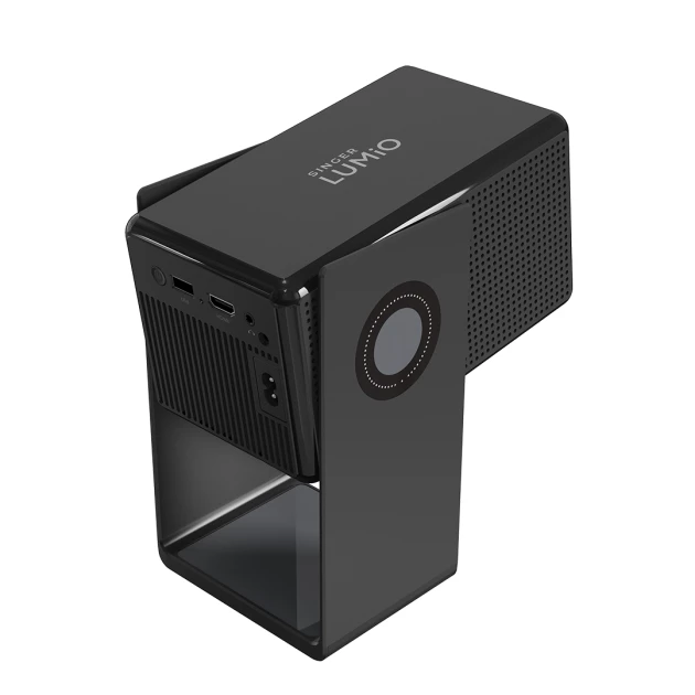 Singer Lumio Full HD Android Smart Projector - SIN-PR-K340