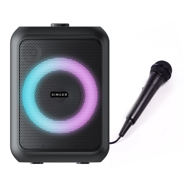 Singer Portable Party Speaker 30W VX938