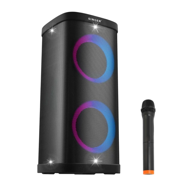 Singer Portable Party Speaker 45W Y618