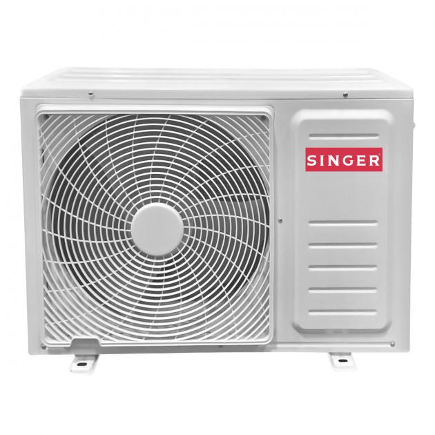 singer 12000 btu inverter ac