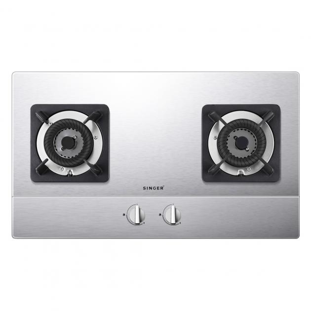 Singer Cooker Hob SBI-SMPQ216S - Stainless Steel