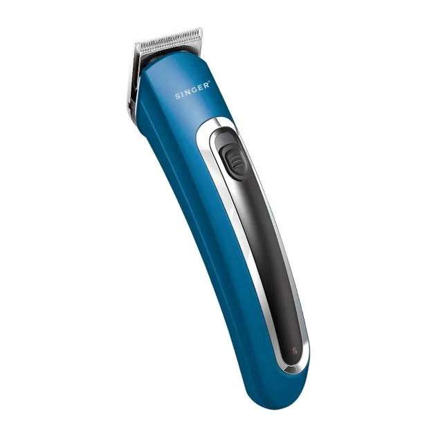 Singer Rechargeable Beard Trimmer, 5 Positions