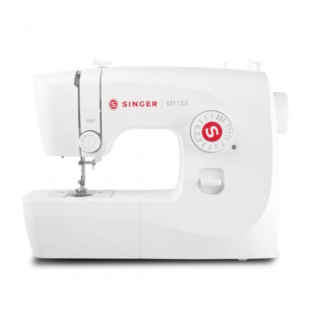 Singer Portable Sewing Machine (M1155) 16 Built In Stiches