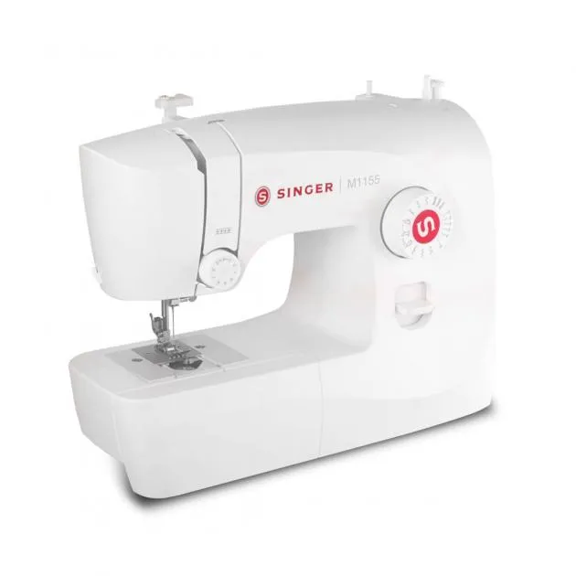Singer Portable Sewing Machine (M1155) - 16 Built In Stiches