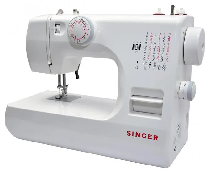 Singer Sewing Machine Portable, 16 Built In Stitches