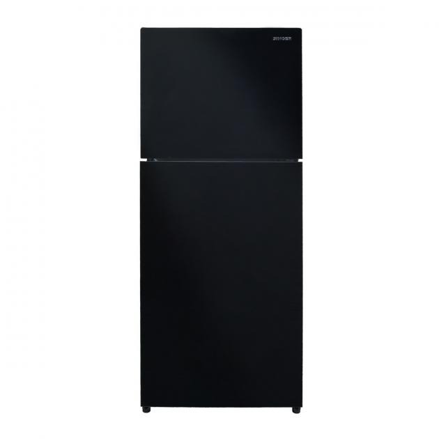 SINGER Inverter Refrigerator Glass Door, 307L