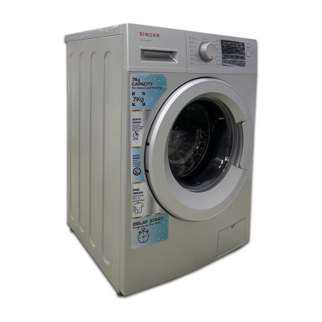 Singer Washing Machine Front Load FLRMFG70 - 7Kg