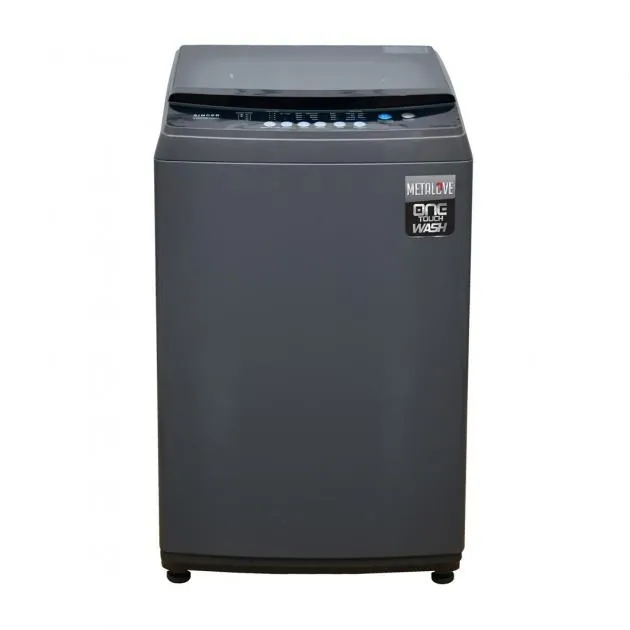 Singer Washing Machine Top Loading 8 Kg (SWM-MET80GL)