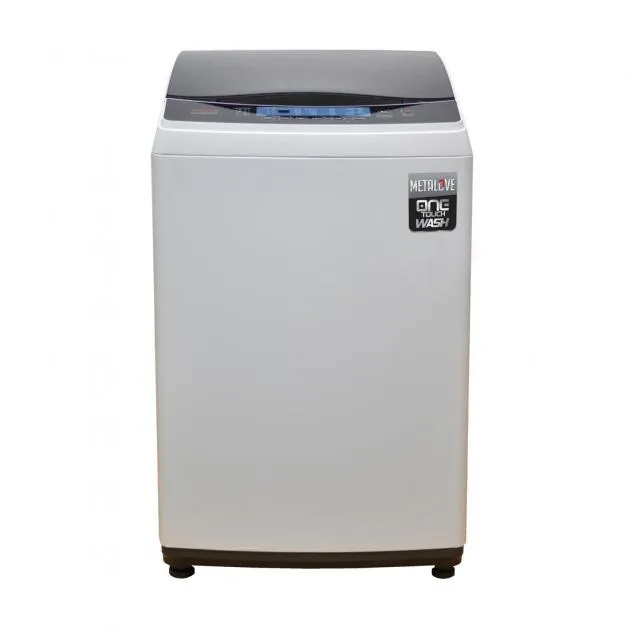 Singer Washing Machine Top Loading 8 Kg (SWM-MET80PL)