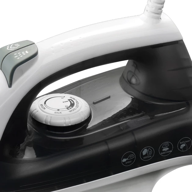 Singer Steam Iron SIS-ATC-508 - 2200W