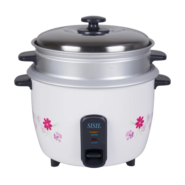 Sisil Rice Cooker 2.2L, 900W (RC220)
