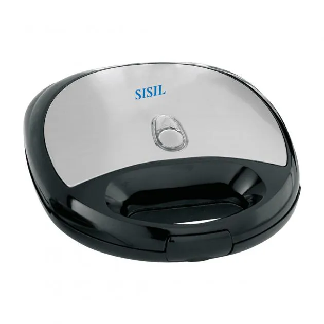 Sisil Sandwich Toaster - 3 Plates