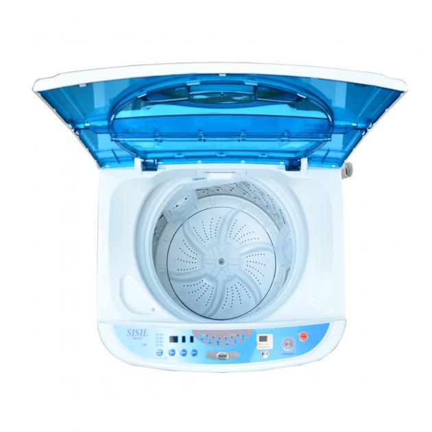 Sisil Washing Machine Top Load 7Kg