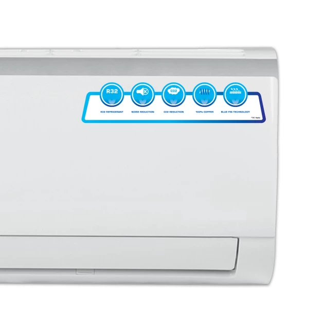 Sisil Air Conditioner - Non-Inverter 9000 BTU (SL-9VNF)