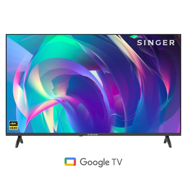 Singer 55" 4K HDR Google TV (SLE55GENR)