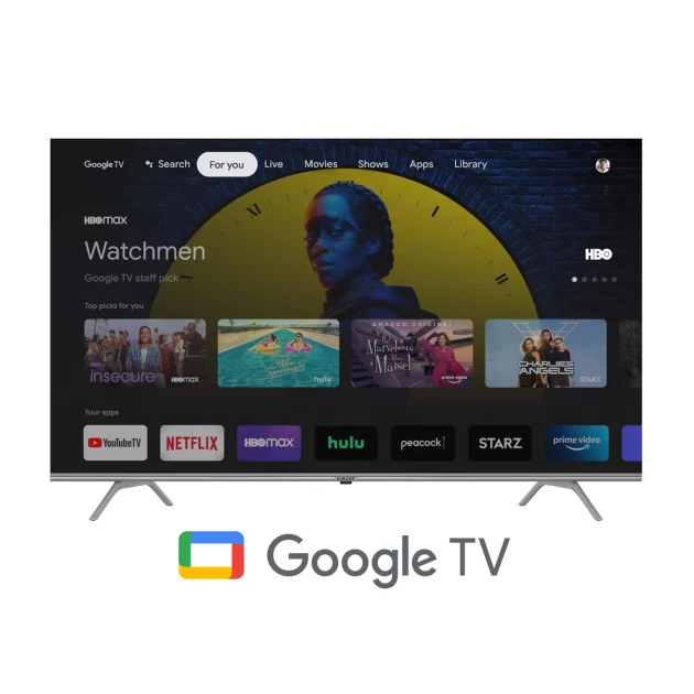 Singer 75" 4K HDR Google TV (SLE753EN)