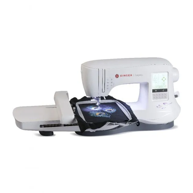 Singer Legacy SE300 Sewing & Embroidery Sewing Machine