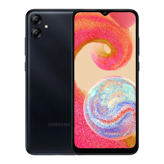 Samsung Galaxy A04e (4GB + 128GB) (Black)