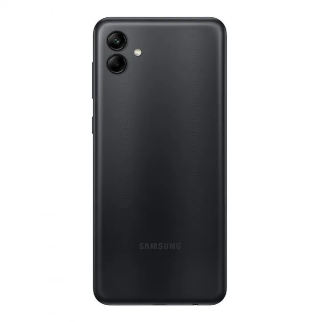 Samsung Galaxy A04 (3GB+32GB) (Black)