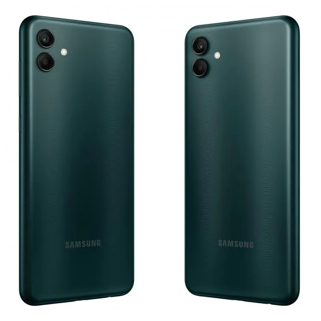 Samsung Galaxy A04 (3GB+32GB) (Green)