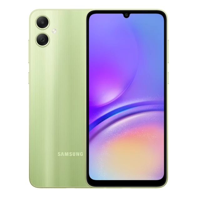 Samsung Galaxy A05 (4GB + 128GB) (Green)