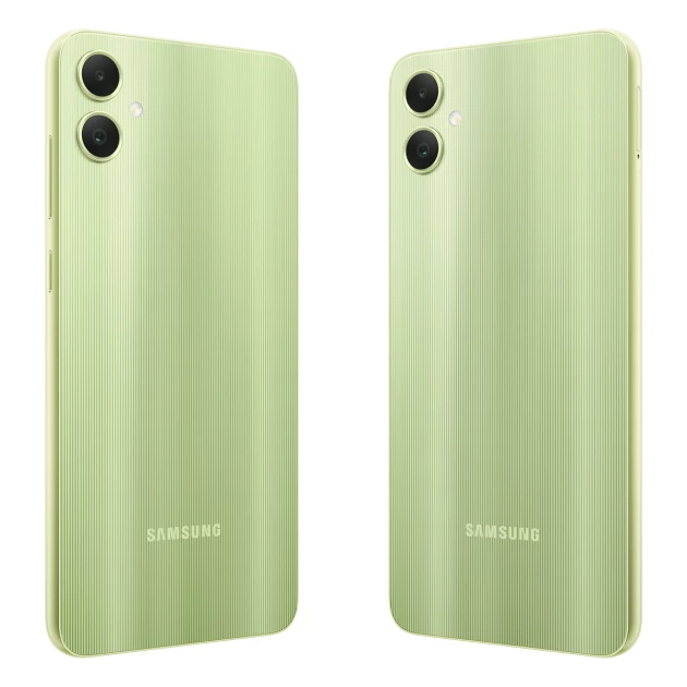 Samsung Galaxy A05 (4GB + 128GB) (Green)