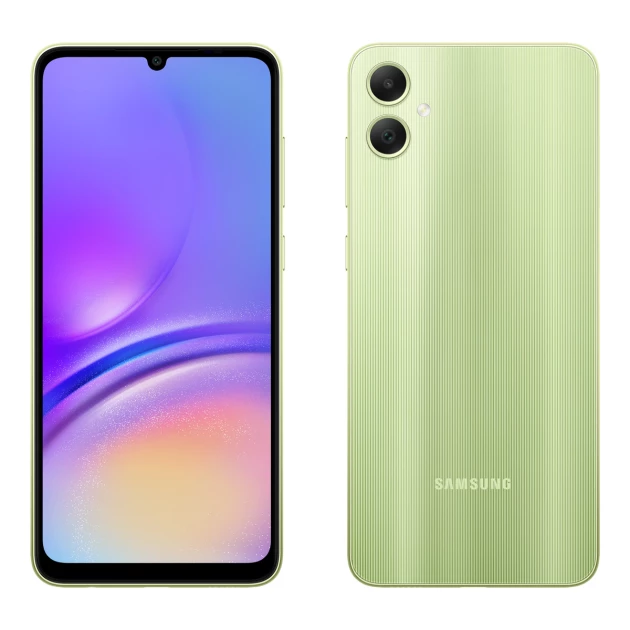 Samsung Galaxy A05 (6GB + 128GB) (Green)
