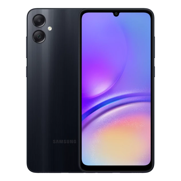 Samsung Galaxy A05 (4GB + 64GB) (Black)