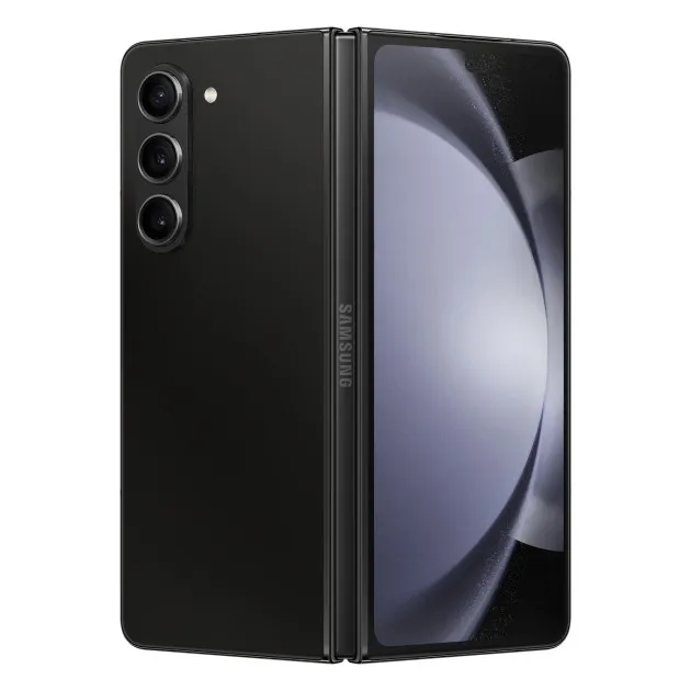 Samsung Galaxy Z FOLD 5 (12GB + 256GB) (Black)